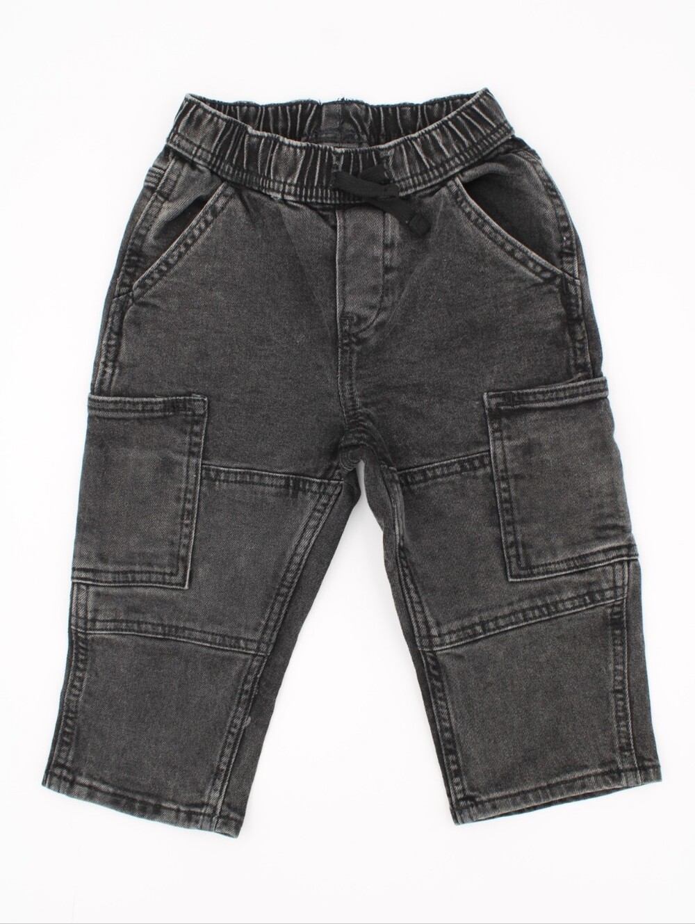 babyGap boys Vintage Faded Cargo Jeans 2T